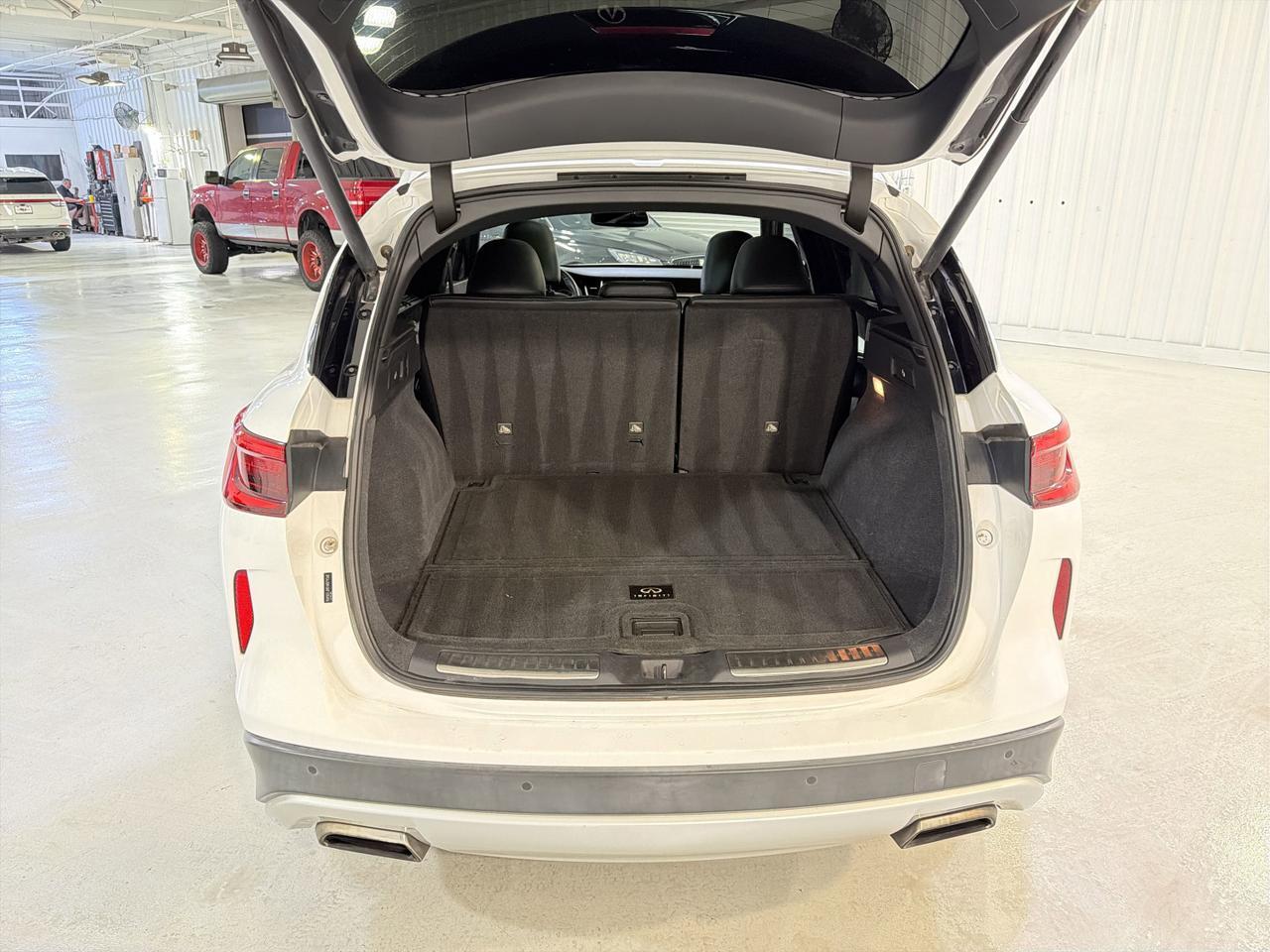 2019 INFINITI QX50 ESSENTIAL San Antonio TX