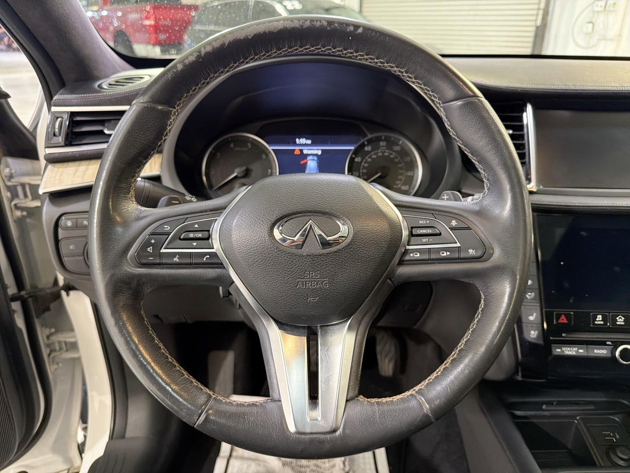 2019 INFINITI QX50 ESSENTIAL San Antonio TX