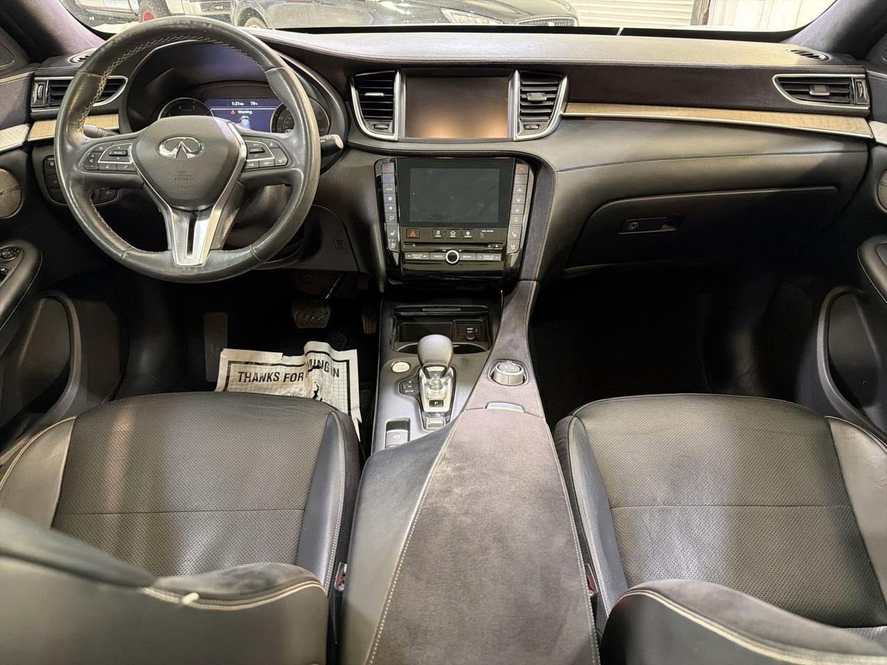 2019 INFINITI QX50 ESSENTIAL San Antonio TX