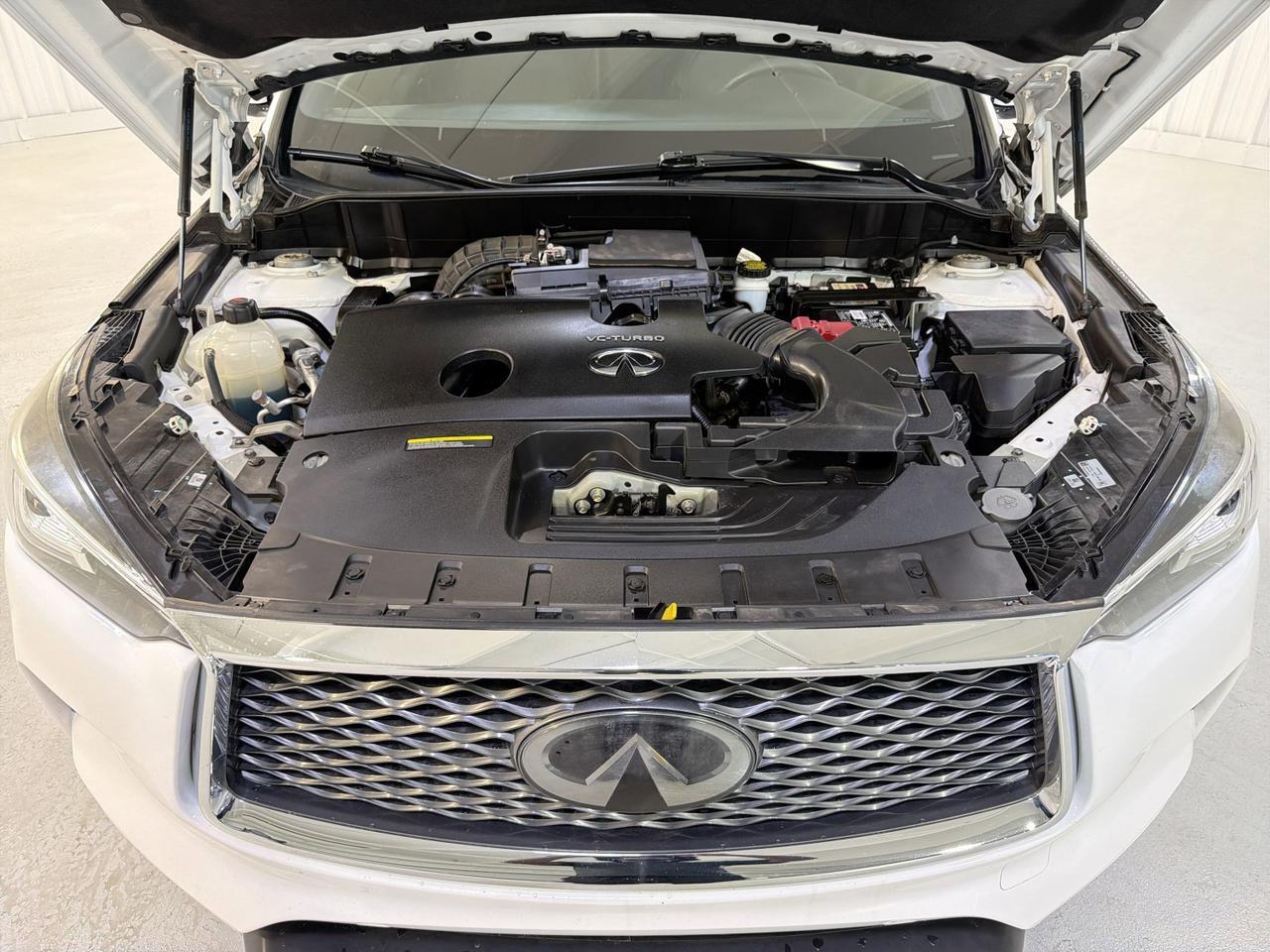 2019 INFINITI QX50 ESSENTIAL San Antonio TX