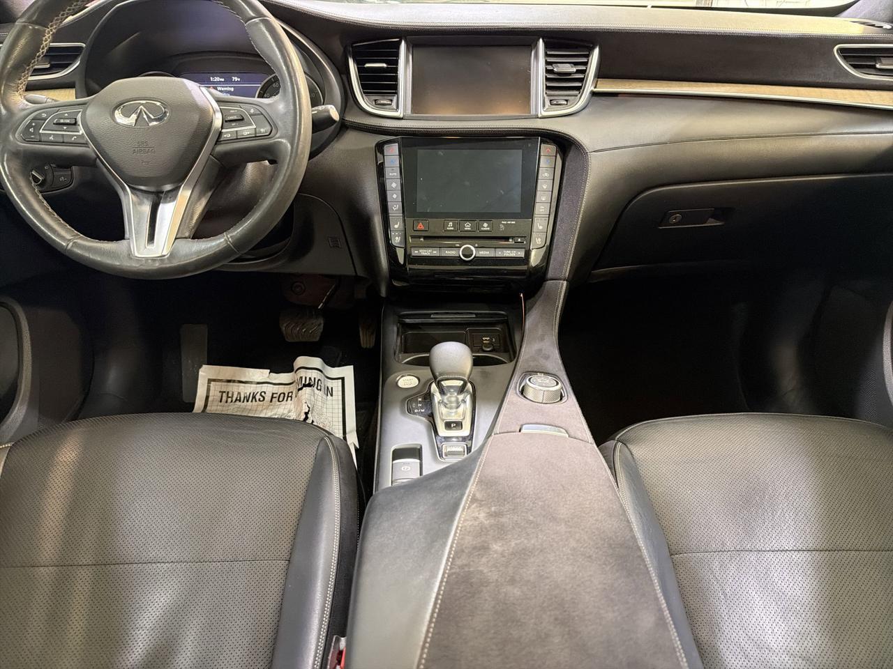 2019 INFINITI QX50 ESSENTIAL San Antonio TX