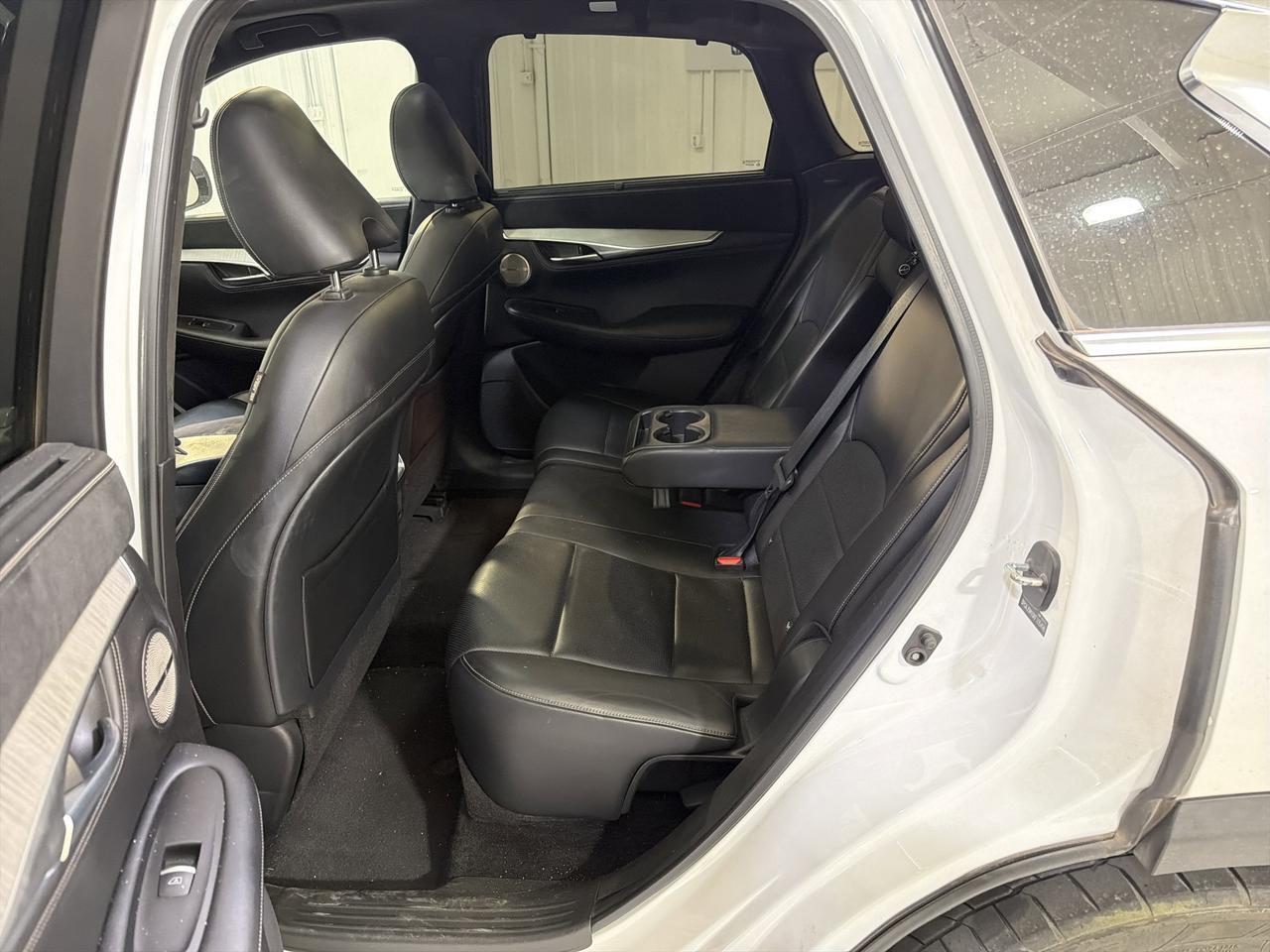 2019 INFINITI QX50 ESSENTIAL San Antonio TX