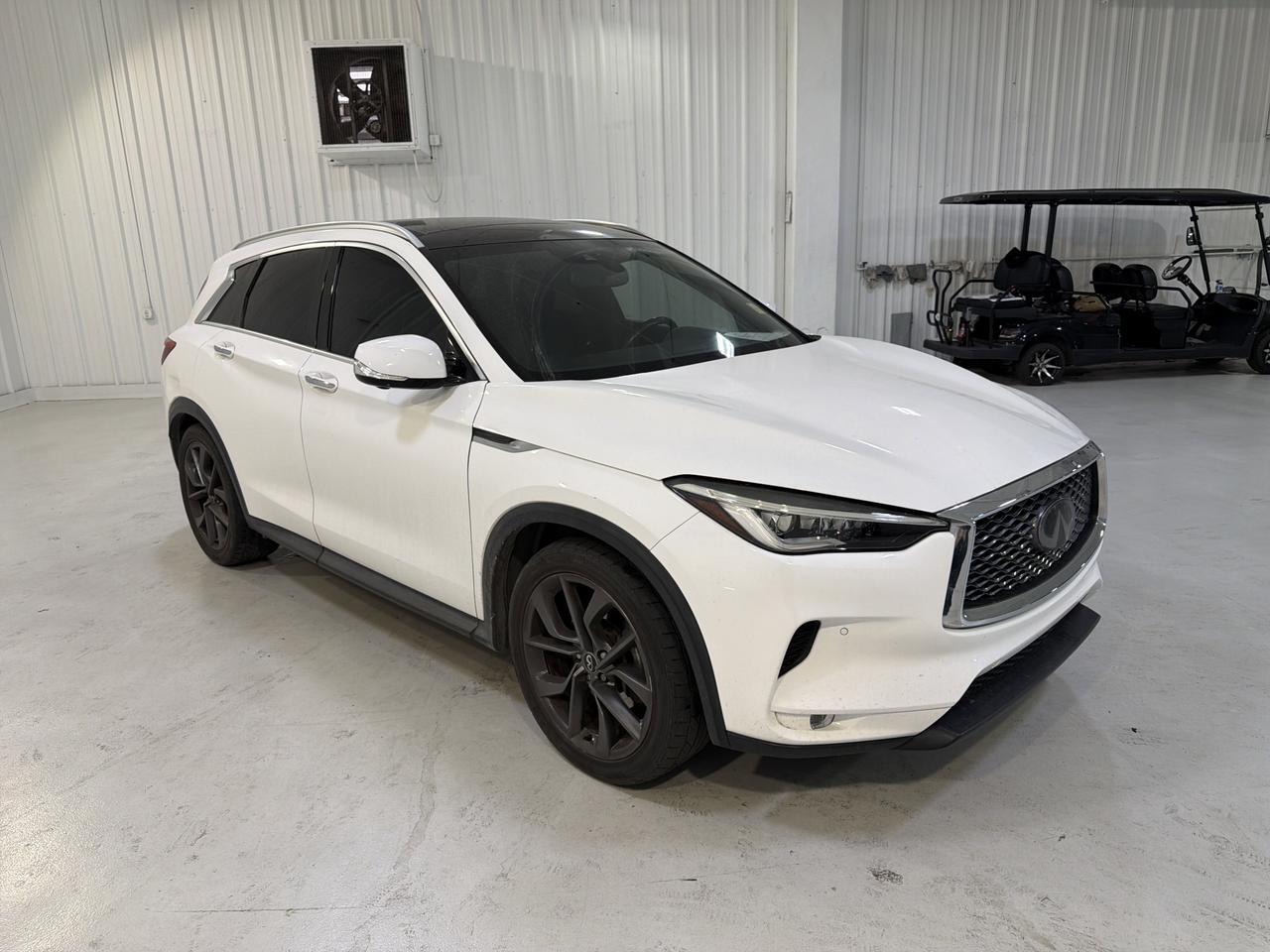 2019 INFINITI QX50 ESSENTIAL San Antonio TX
