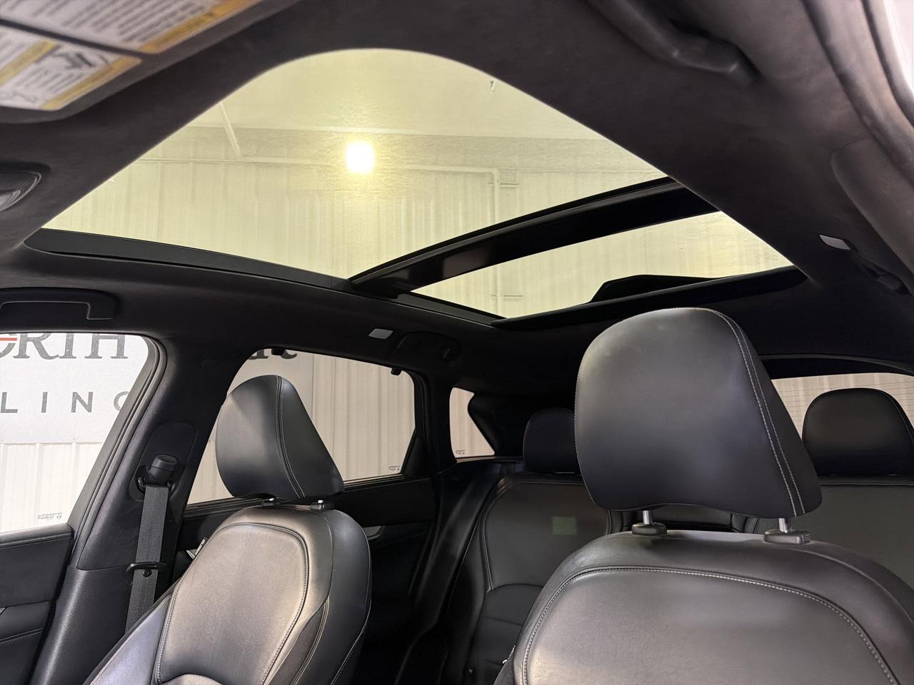 2019 INFINITI QX50 ESSENTIAL San Antonio TX