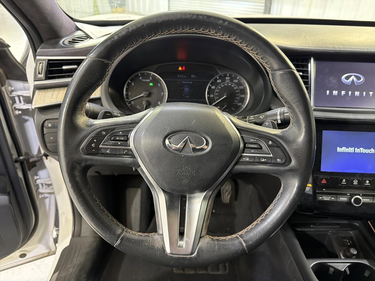 2019 INFINITI QX50 ESSENTIAL San Antonio TX