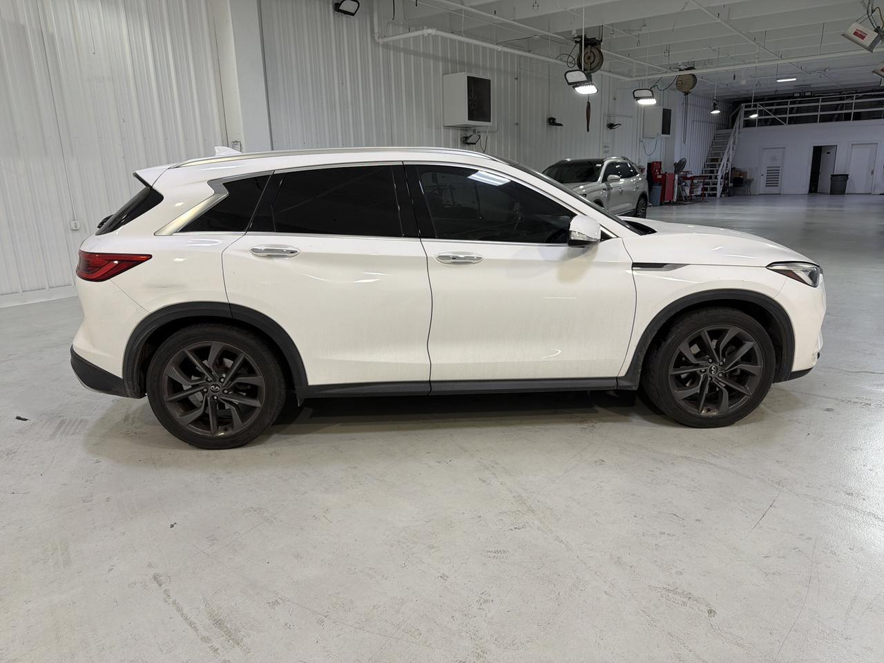 2019 INFINITI QX50 ESSENTIAL San Antonio TX