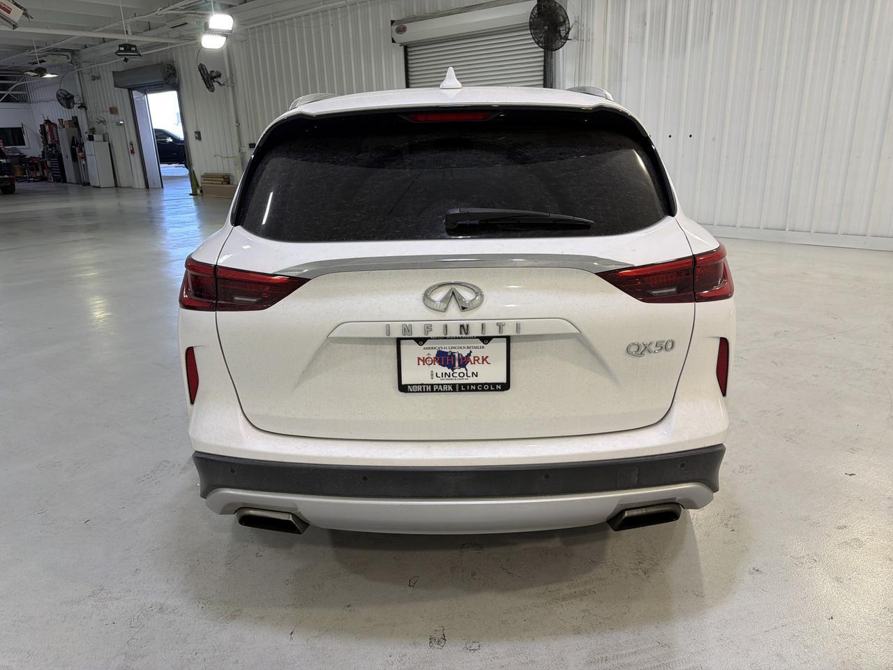 2019 INFINITI QX50 ESSENTIAL San Antonio TX