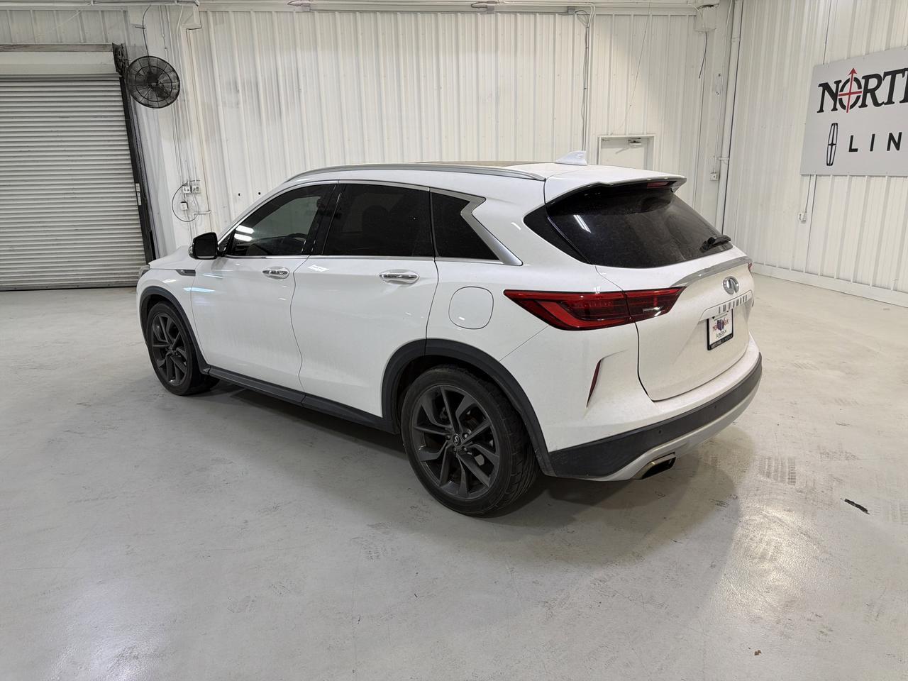 2019 INFINITI QX50 ESSENTIAL San Antonio TX