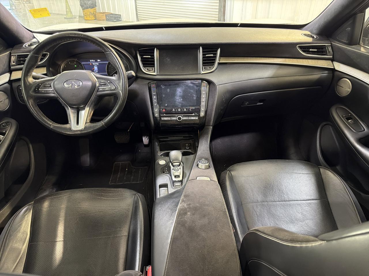 2019 INFINITI QX50 ESSENTIAL San Antonio TX