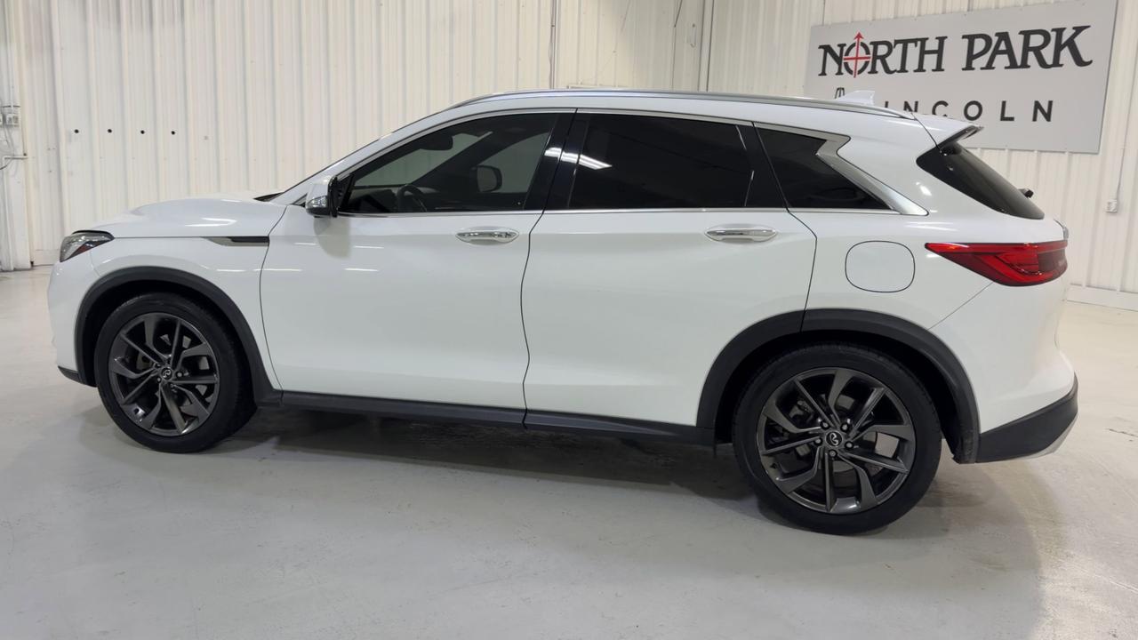 2019 INFINITI QX50 ESSENTIAL San Antonio TX