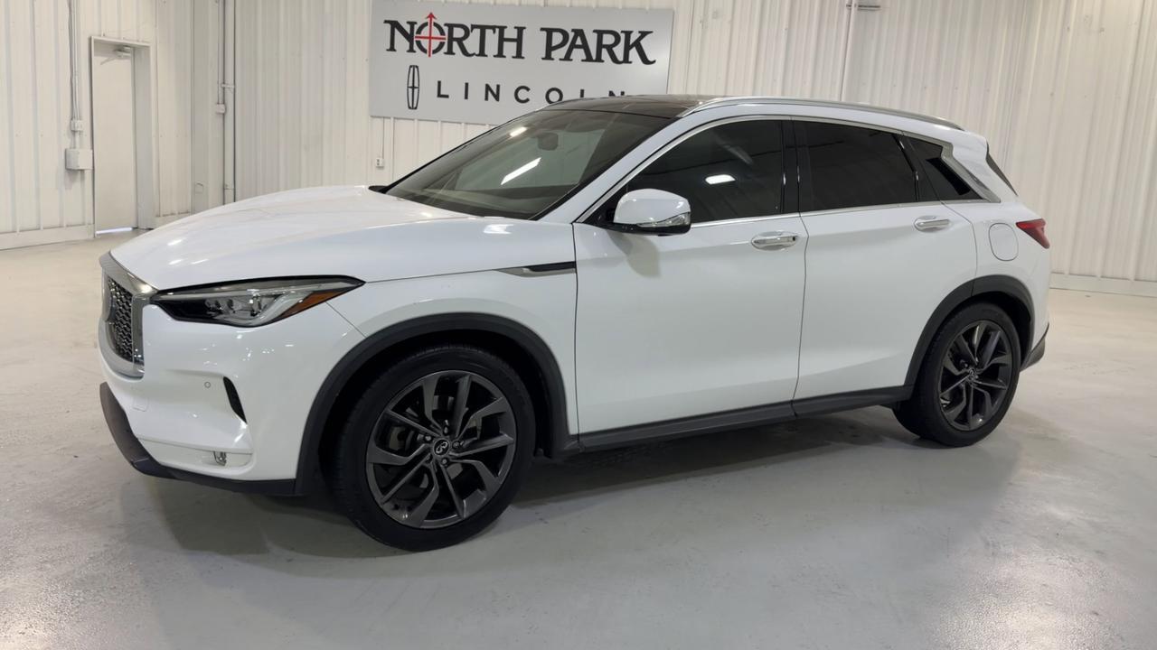 2019 INFINITI QX50 ESSENTIAL San Antonio TX