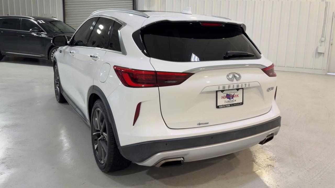 2019 INFINITI QX50 ESSENTIAL San Antonio TX