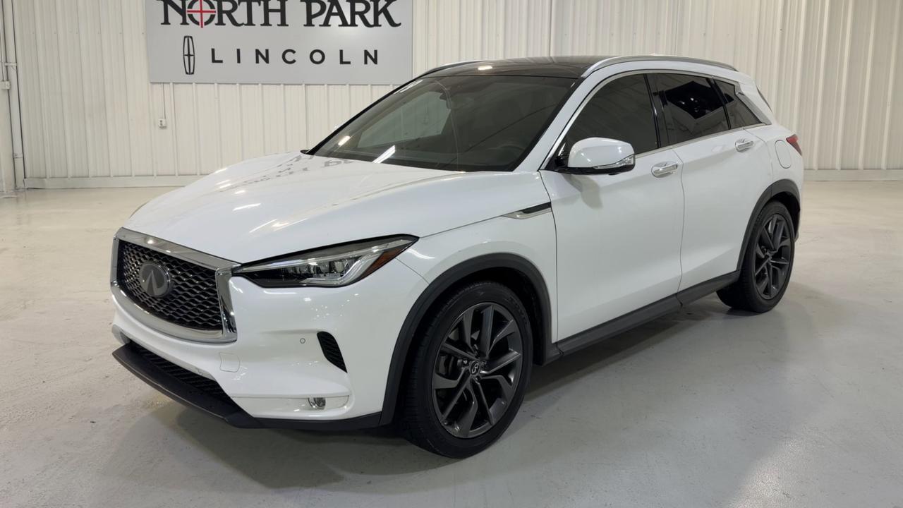2019 INFINITI QX50 ESSENTIAL San Antonio TX