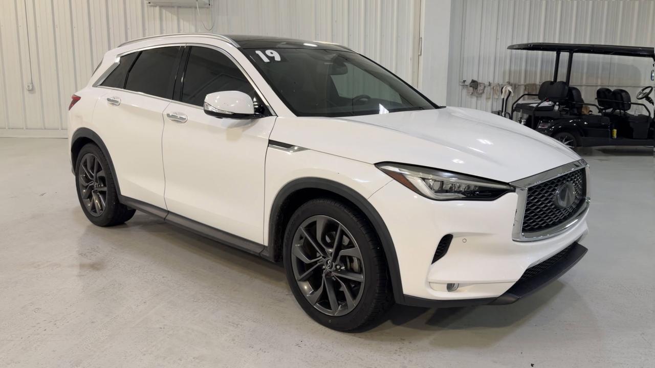 2019 INFINITI QX50 ESSENTIAL