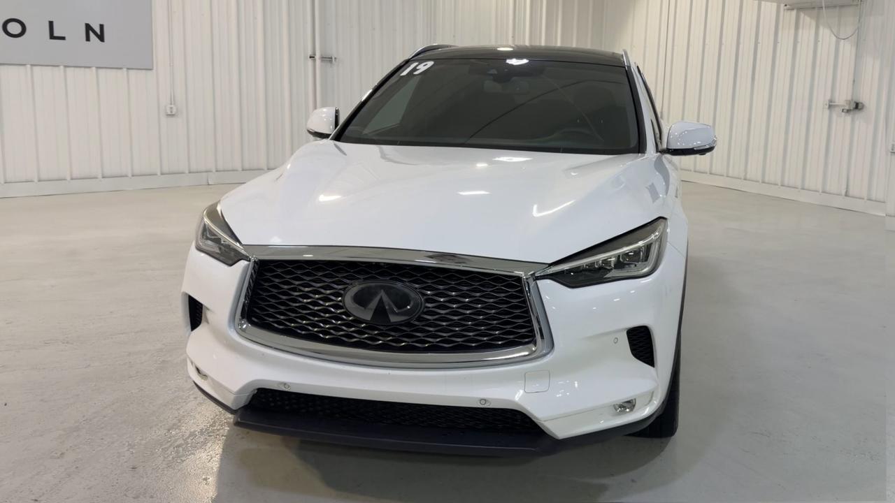 2019 INFINITI QX50 ESSENTIAL