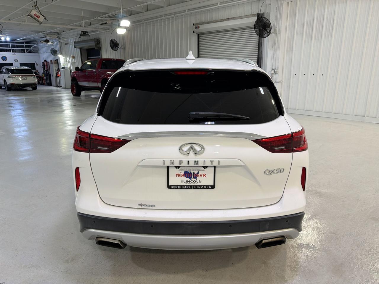 2019 INFINITI QX50 ESSENTIAL San Antonio TX