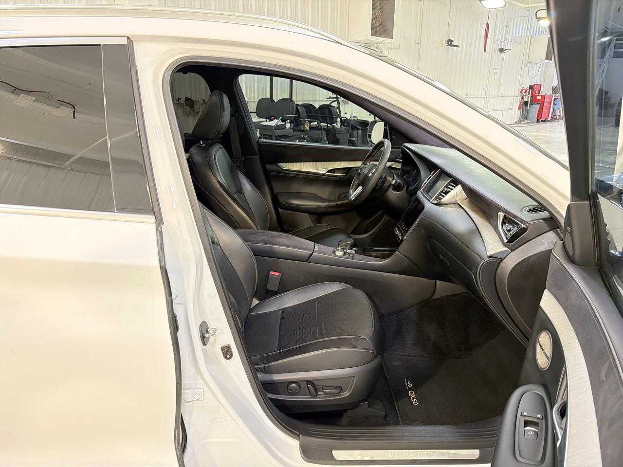 2019 INFINITI QX50 ESSENTIAL San Antonio TX