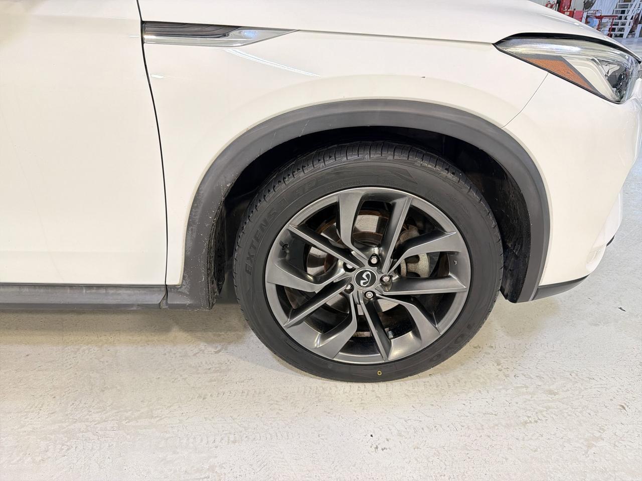2019 INFINITI QX50 ESSENTIAL San Antonio TX