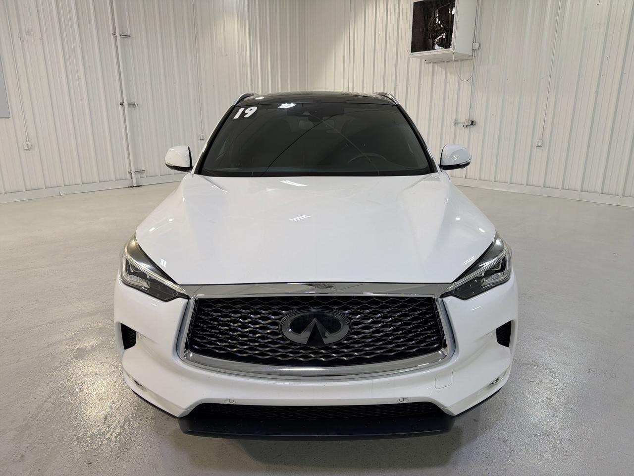 2019 INFINITI QX50 ESSENTIAL San Antonio TX