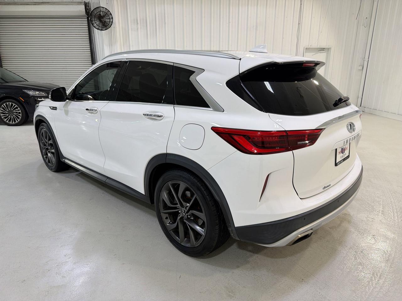 2019 INFINITI QX50 ESSENTIAL San Antonio TX