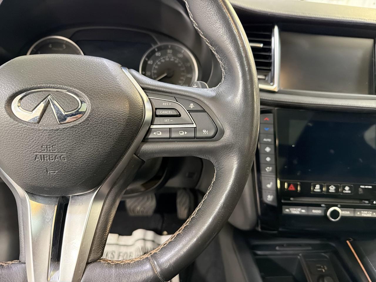 2019 INFINITI QX50 ESSENTIAL San Antonio TX