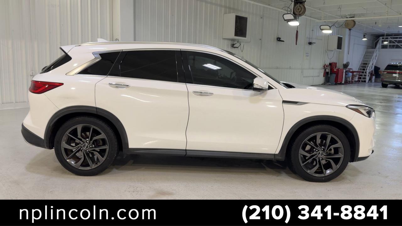 2019 INFINITI QX50