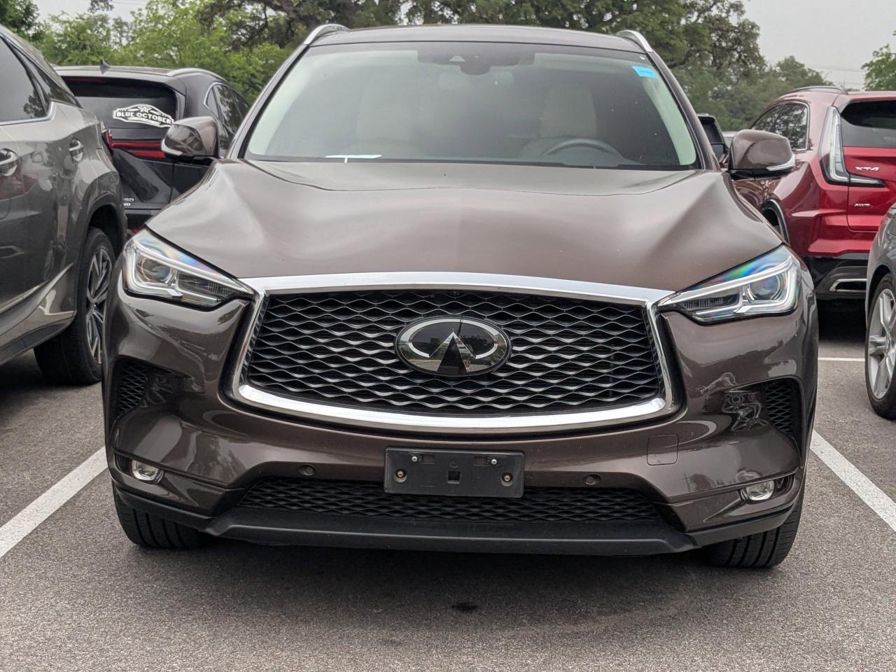 2019 INFINITI QX50 ESSENTIAL