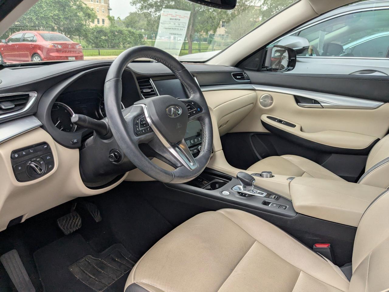 2019 INFINITI QX50 ESSENTIAL San Antonio TX