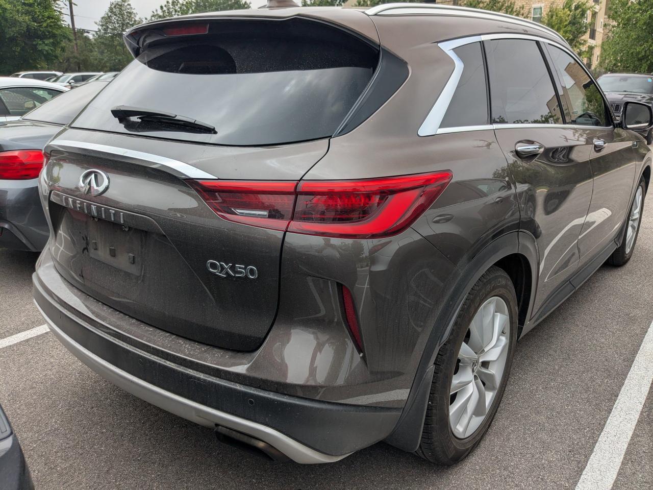 2019 INFINITI QX50 ESSENTIAL San Antonio TX