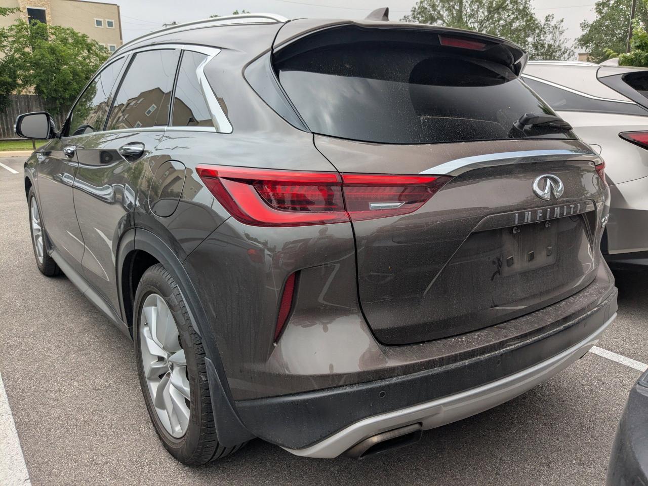 2019 INFINITI QX50 ESSENTIAL San Antonio TX