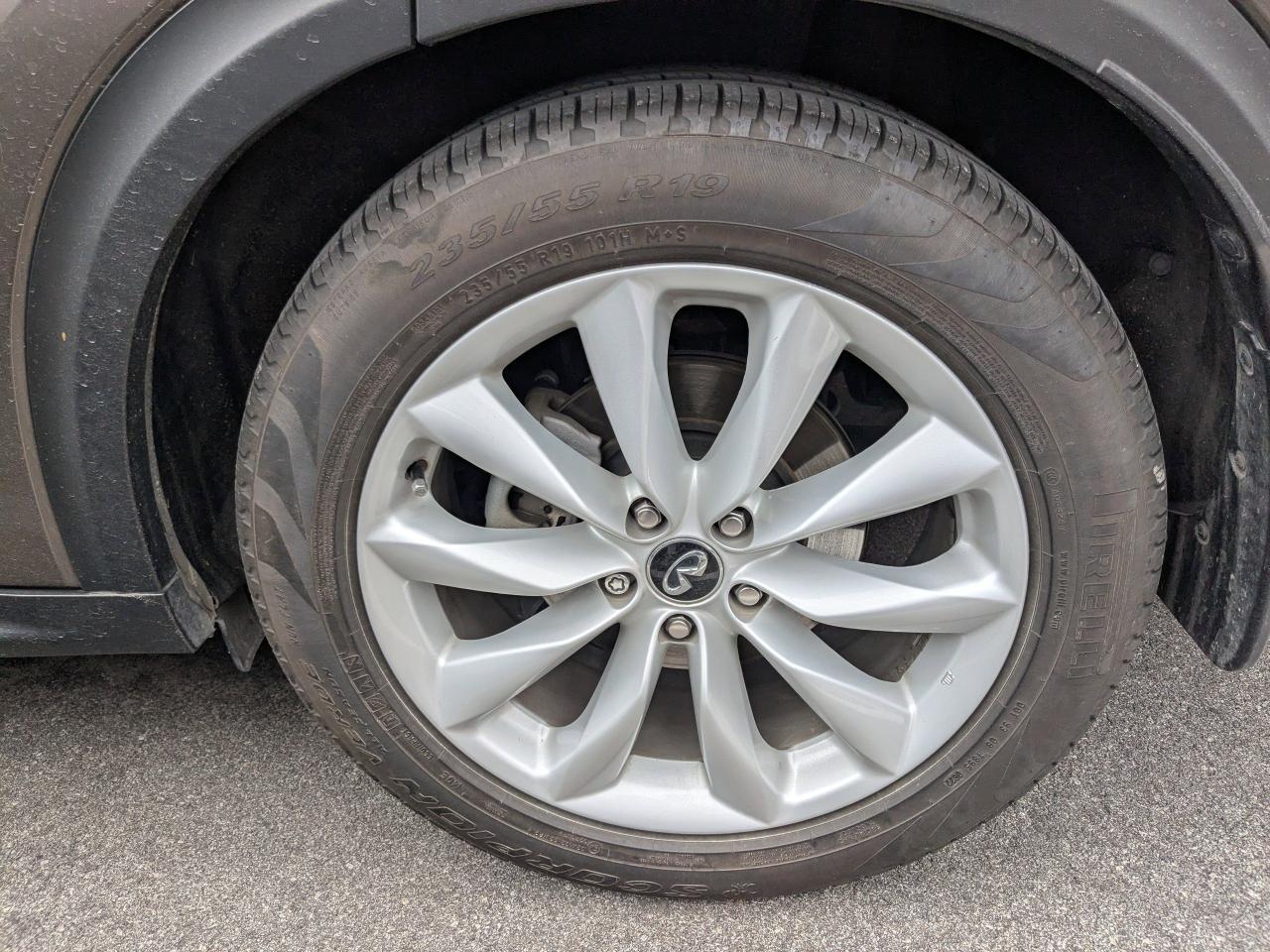 2019 INFINITI QX50 ESSENTIAL San Antonio TX