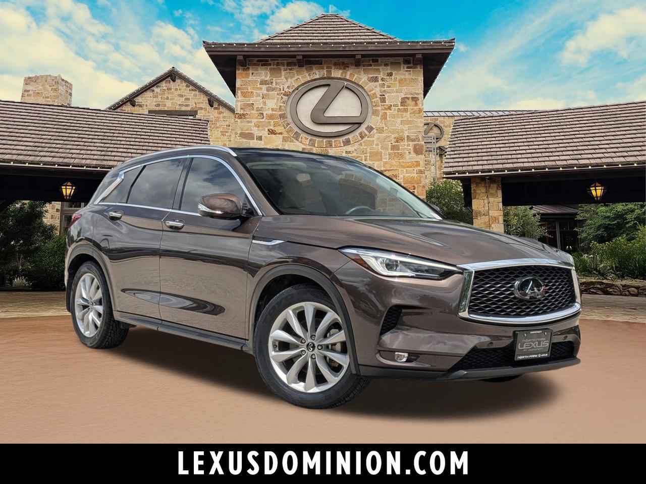 2019 INFINITI QX50 ESSENTIAL