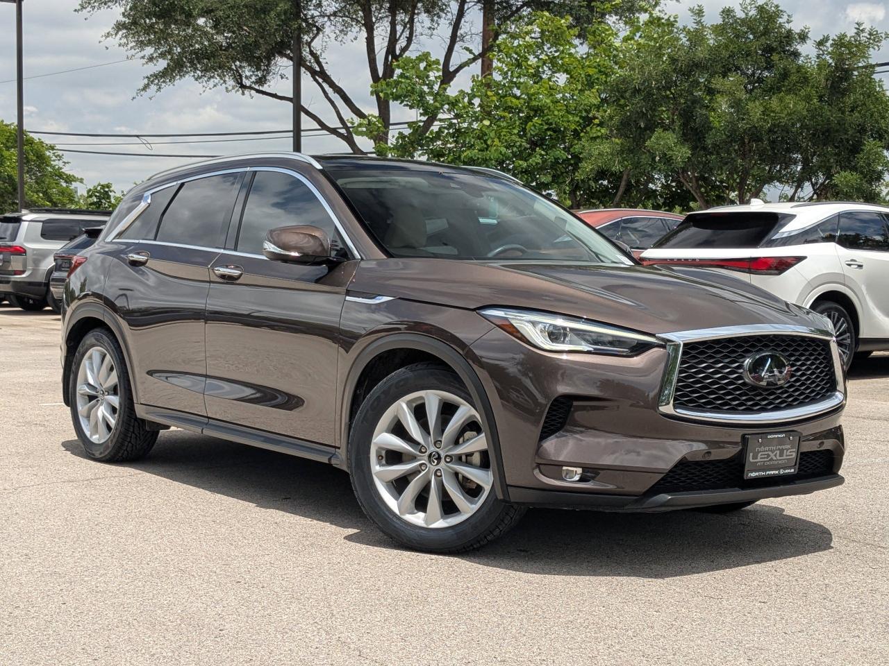 2019 INFINITI QX50 ESSENTIAL