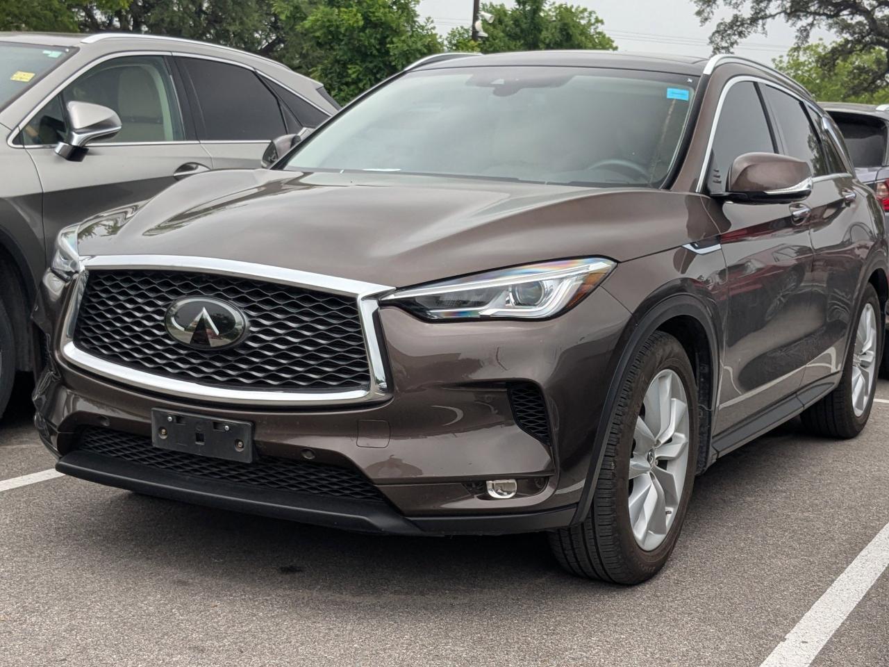 2019 INFINITI QX50 ESSENTIAL