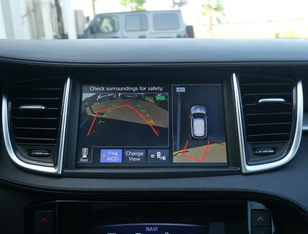2019 INFINITI QX50 ESSENTIAL San Juan TX