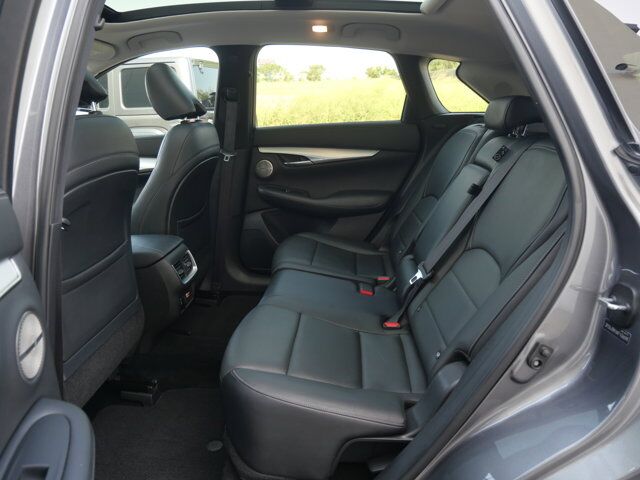 2019 INFINITI QX50 ESSENTIAL San Juan TX
