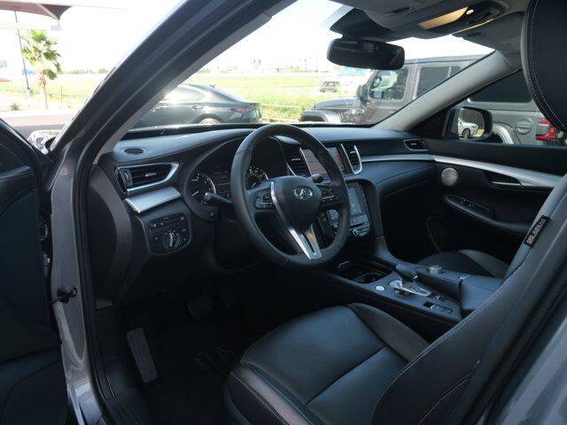 2019 INFINITI QX50 ESSENTIAL San Juan TX