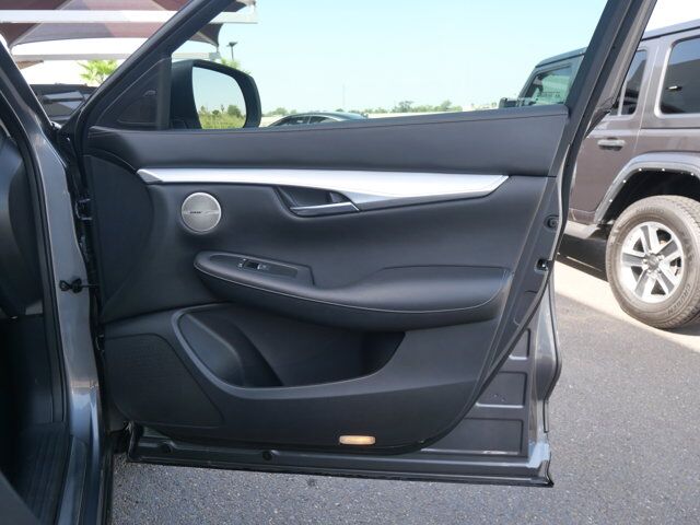 2019 INFINITI QX50 ESSENTIAL San Juan TX