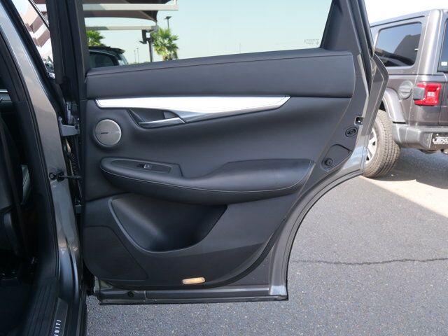 2019 INFINITI QX50 ESSENTIAL San Juan TX