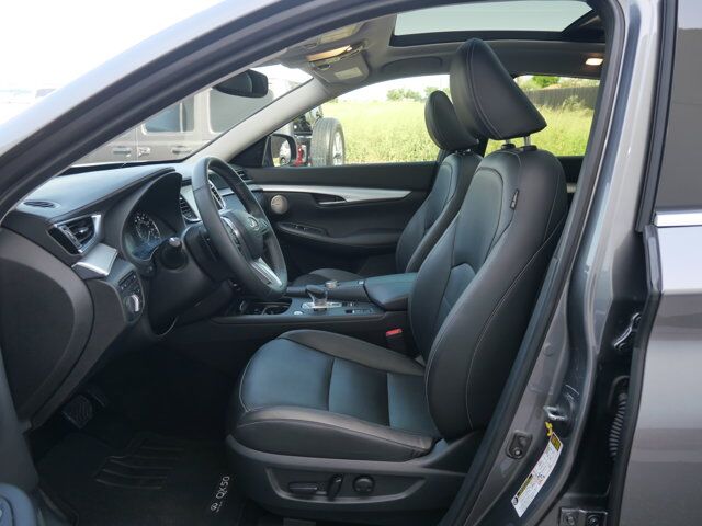 2019 INFINITI QX50 ESSENTIAL San Juan TX