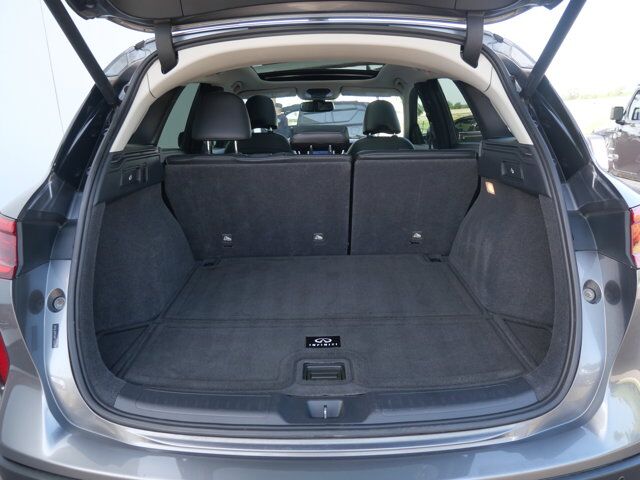 2019 INFINITI QX50 ESSENTIAL San Juan TX