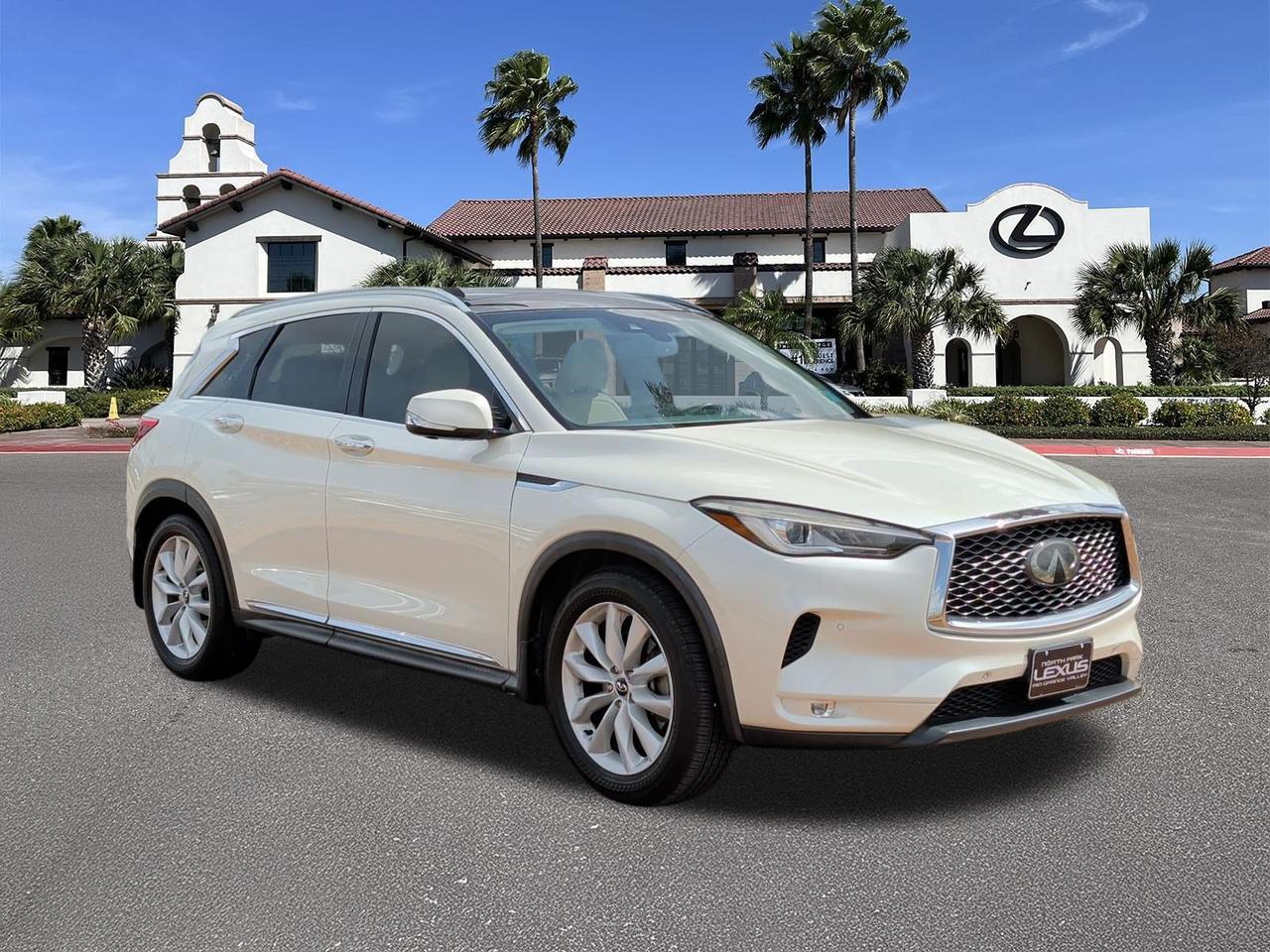 2019 INFINITI QX50 ESSENTIAL