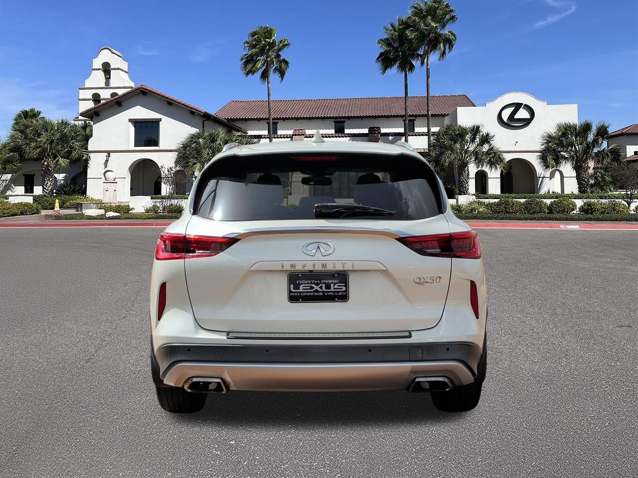 2019 INFINITI QX50 ESSENTIAL