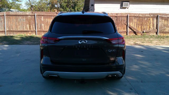 2019 INFINITI QX50 ESSENTIAL San Antonio TX