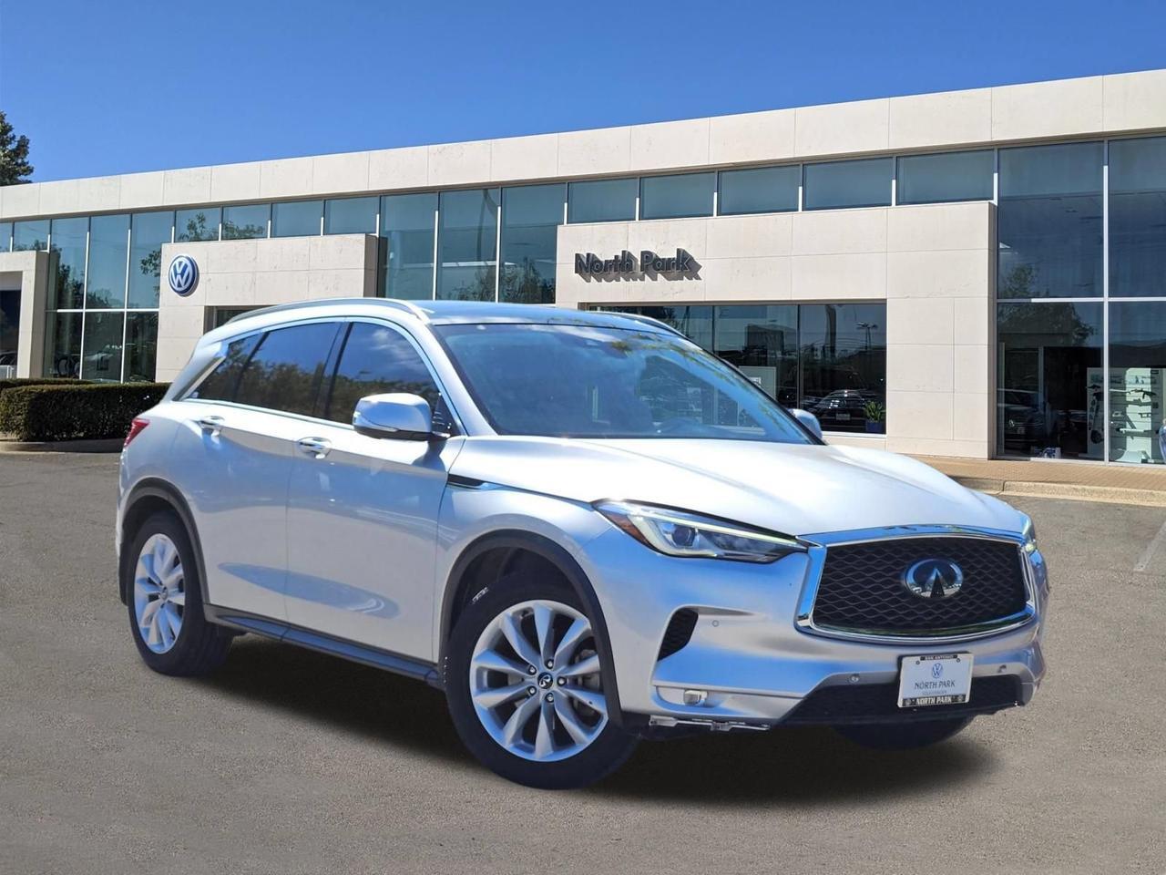 2019 INFINITI QX50