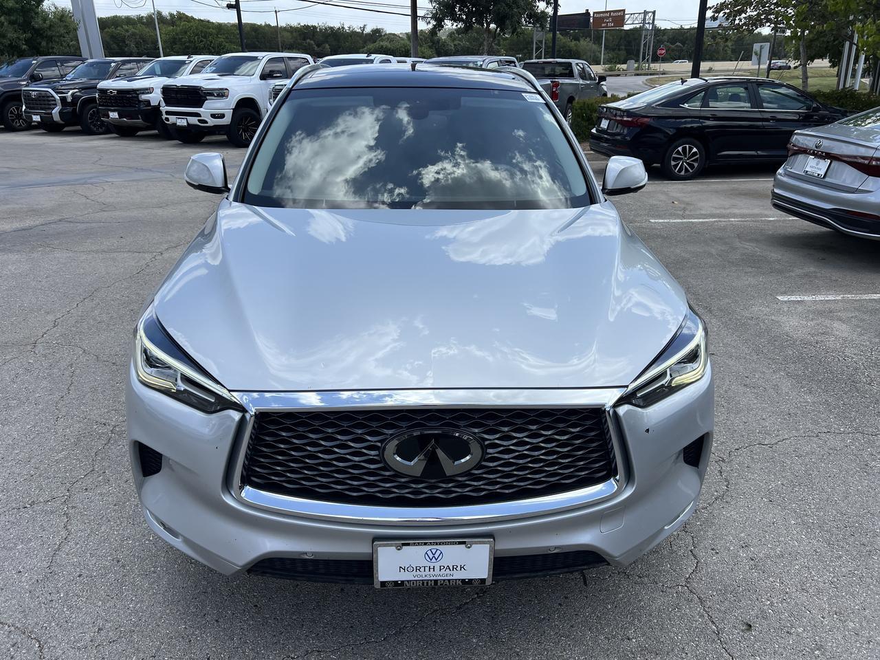 2019 INFINITI QX50 ESSENTIAL