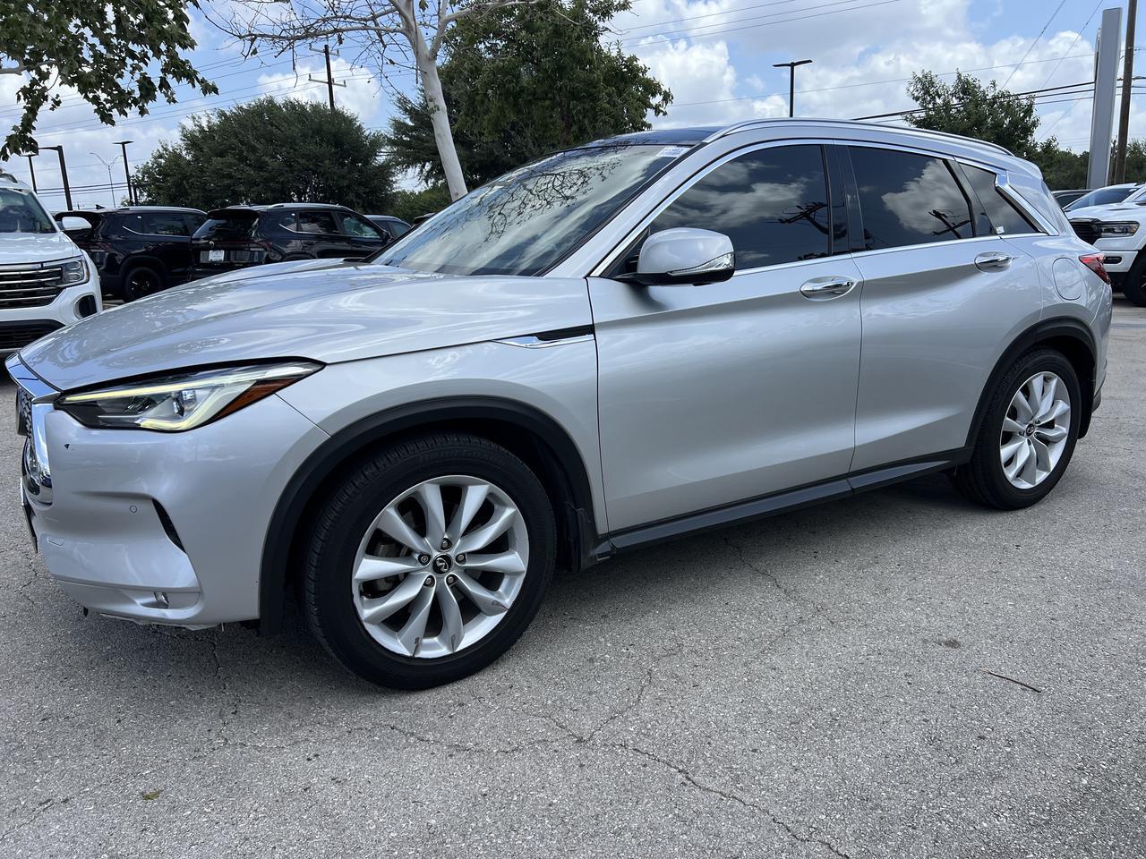 2019 INFINITI QX50 ESSENTIAL