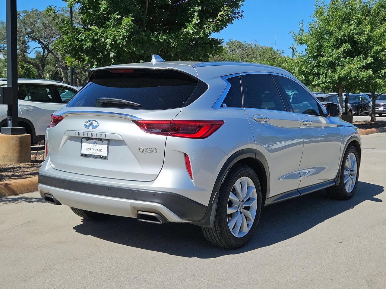 2019 INFINITI QX50 ESSENTIAL