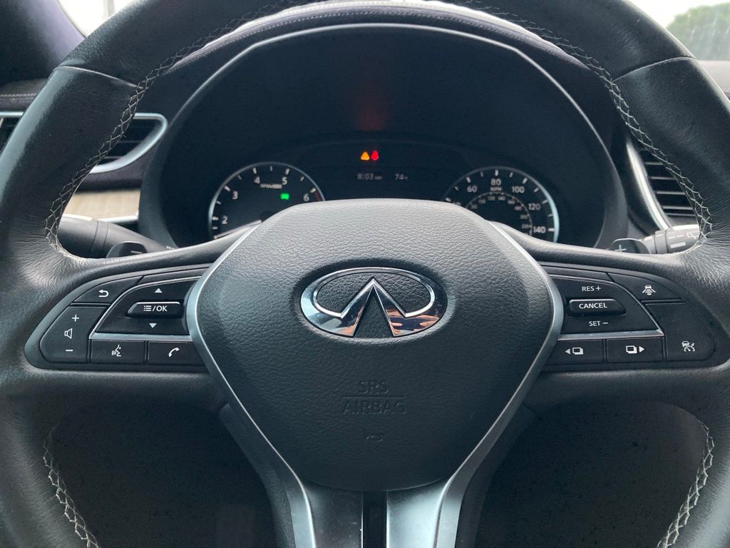 2019 INFINITI QX50 ESSENTIAL San Antonio TX