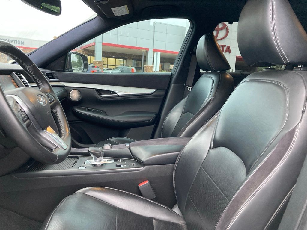 2019 INFINITI QX50 ESSENTIAL San Antonio TX